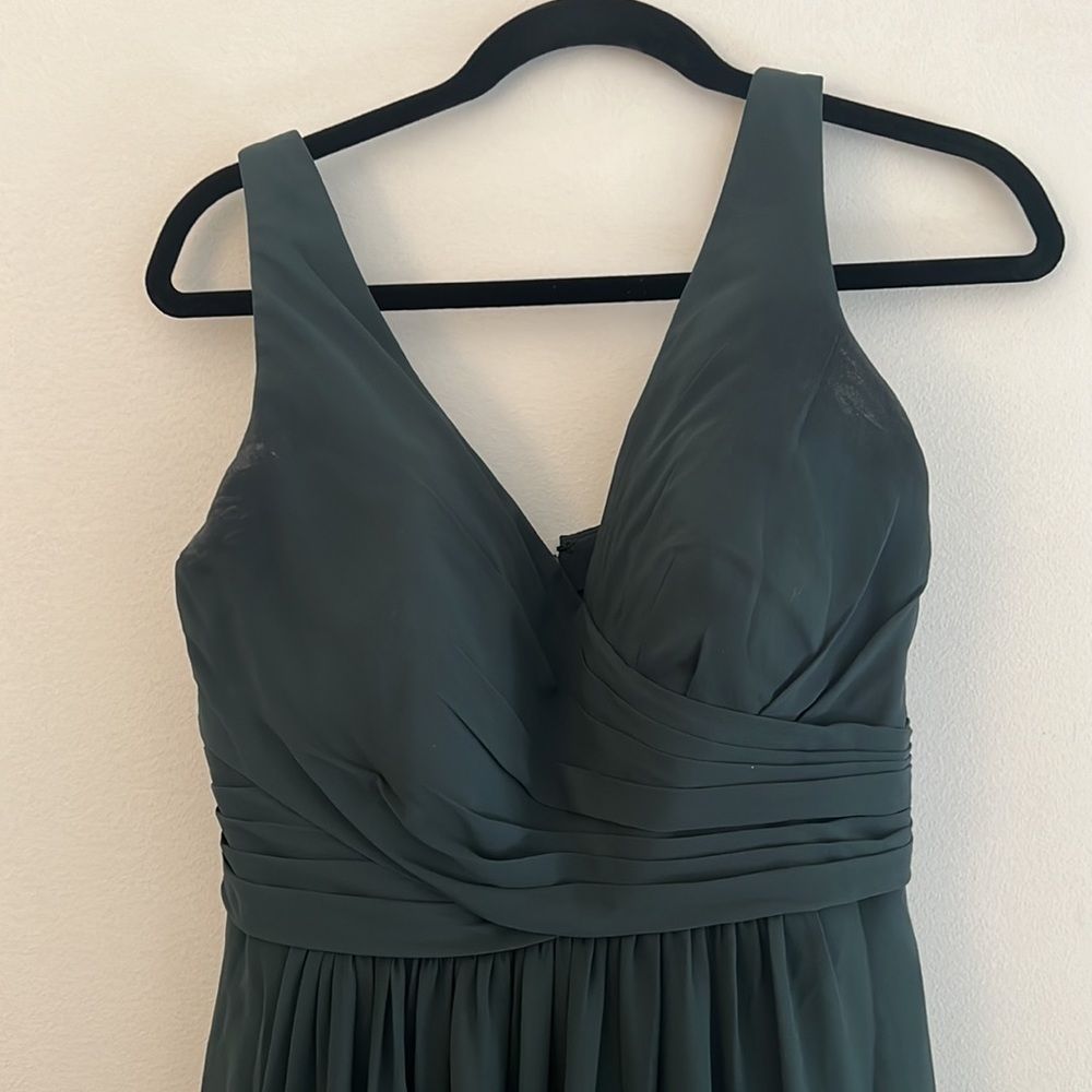 Bill levkoff gown - Picture 3 of 5